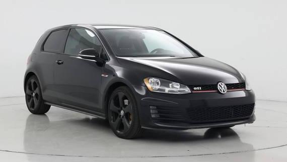 VOLKSWAGEN GOLF GTI 2016 3VWYT7AU9GM045625 image